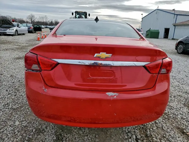 2017 CHEVROLET IMPALA LT  