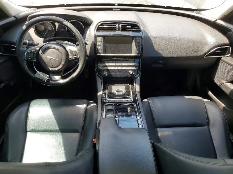 2017 JAGUAR XE   