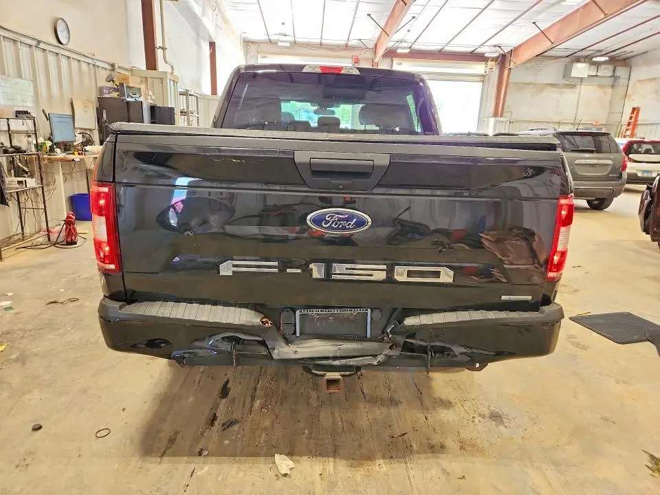 2020 FORD F150 SUPERCREW  
