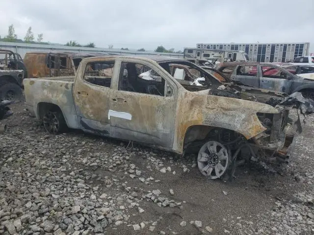 2015 CHEVROLET COLORADO LT  