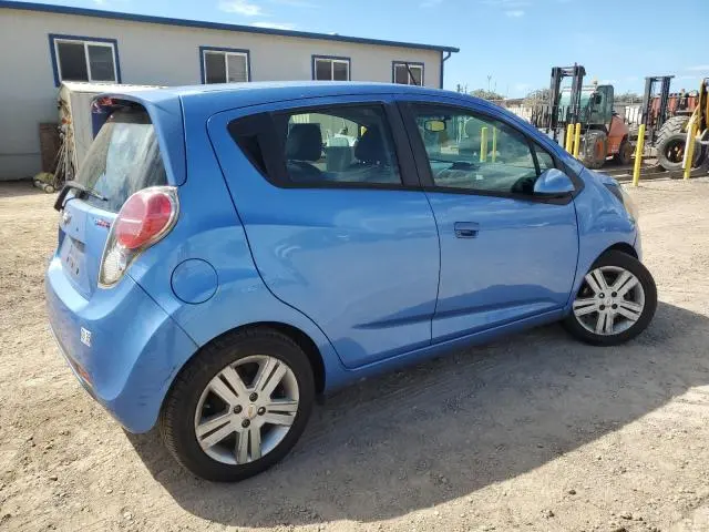 2013 CHEVROLET SPARK LS  