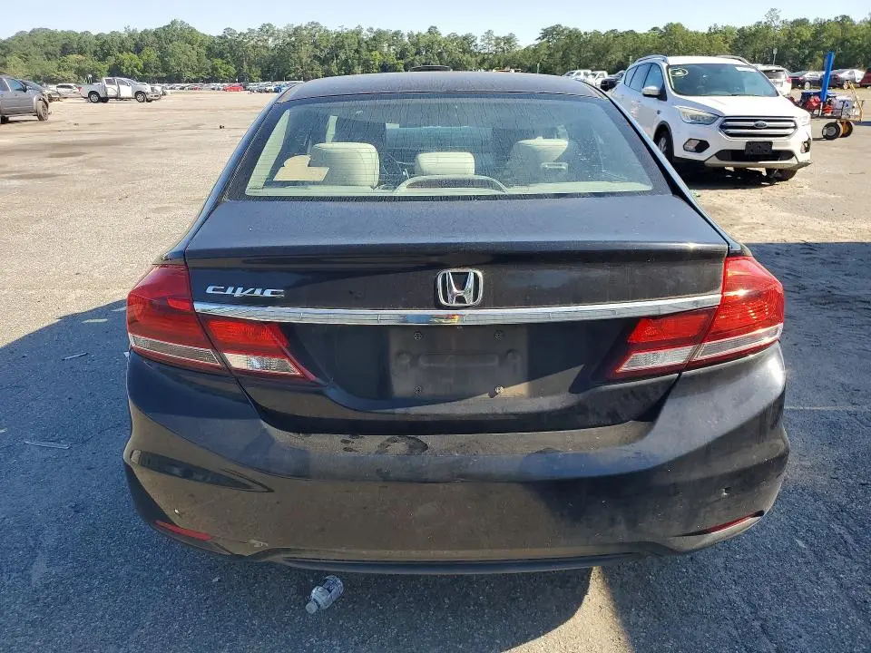 2013 HONDA CIVIC EX  