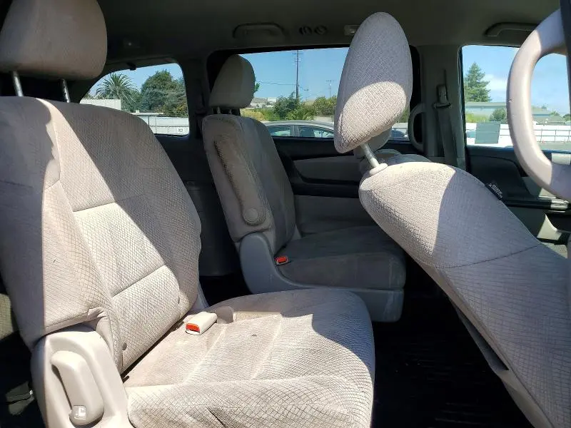 2016 HONDA ODYSSEY LX  