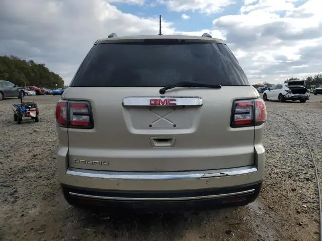 2016 GMC ACADIA SLT-1  