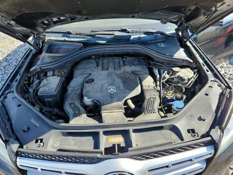 2017 MERCEDES-BENZ GLS 450 4MATIC  