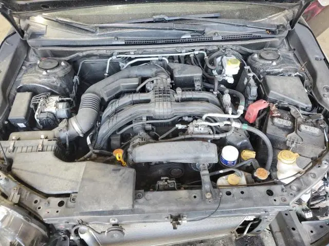 2019 SUBARU IMPREZA LIMITED  