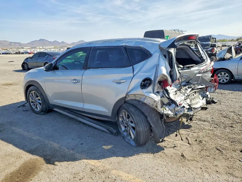 2018 HYUNDAI TUCSON SEL PLUS  