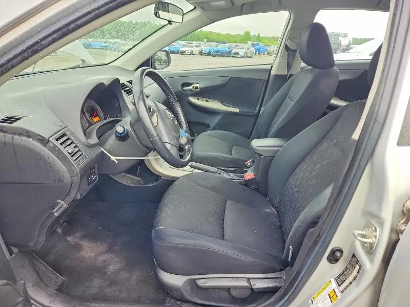 2010 TOYOTA COROLLA S  
