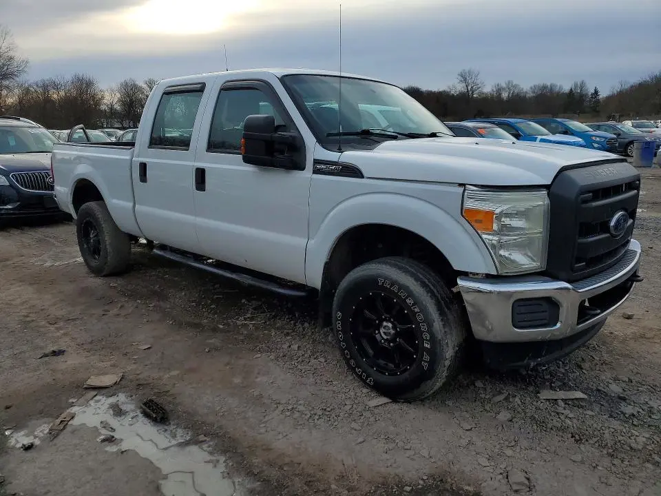 2013 FORD F250 SUPER DUTY  