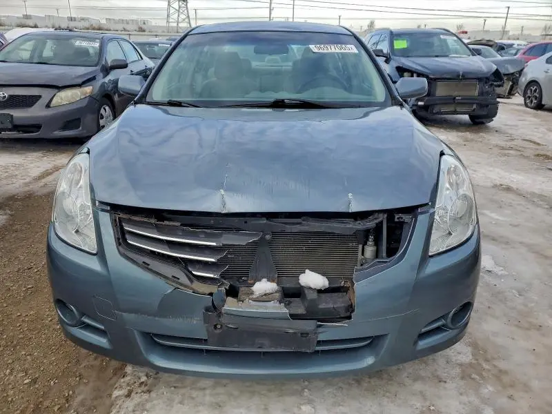 2010 NISSAN ALTIMA BASE  
