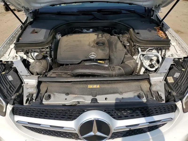 2020 MERCEDES-BENZ GLC COUPE 300 4MATIC  