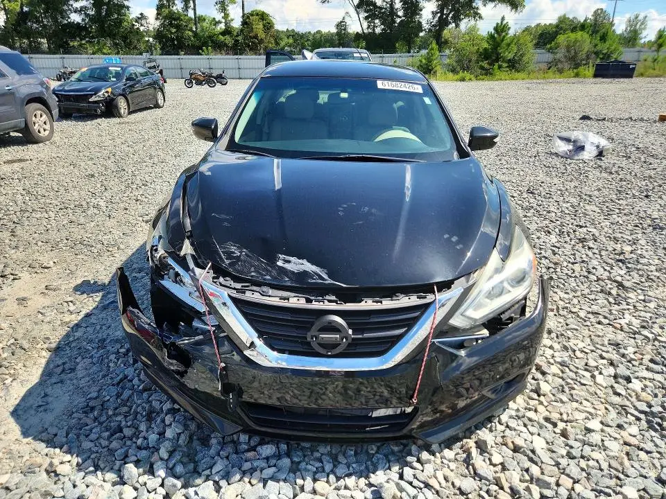 2016 NISSAN ALTIMA 2.5 SL  