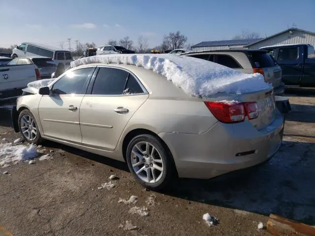 2016 CHEVROLET MALIBU LIMITED LT  