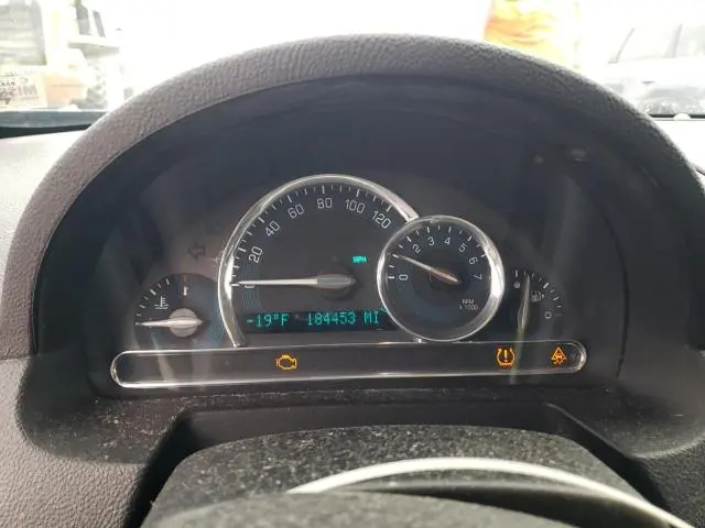 2011 CHEVROLET HHR LS  