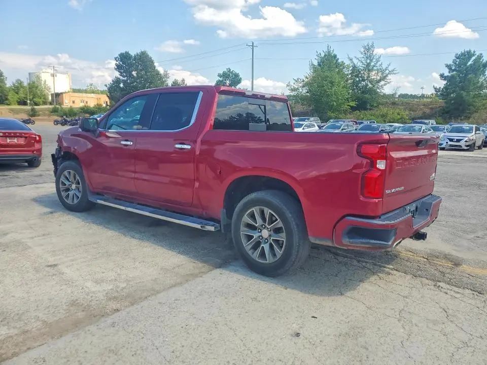 2019 CHEVROLET SILVERADO K1500 HIGH COUNTRY  