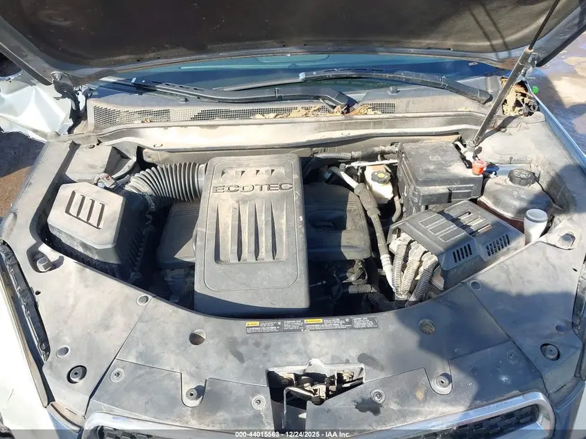 2012 CHEVROLET EQUINOX 1LT