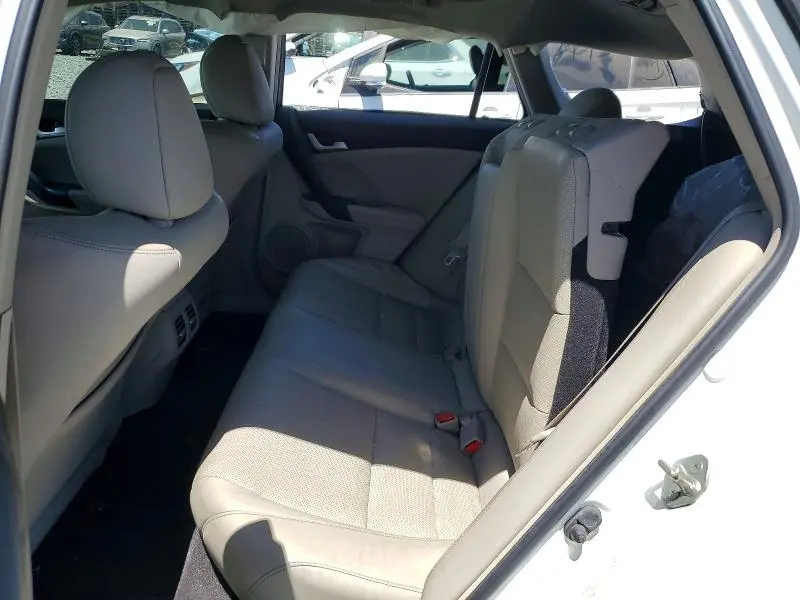 2012 ACURA TSX   