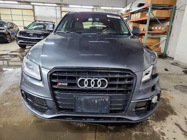 2015 AUDI SQ5 PRESTIGE  