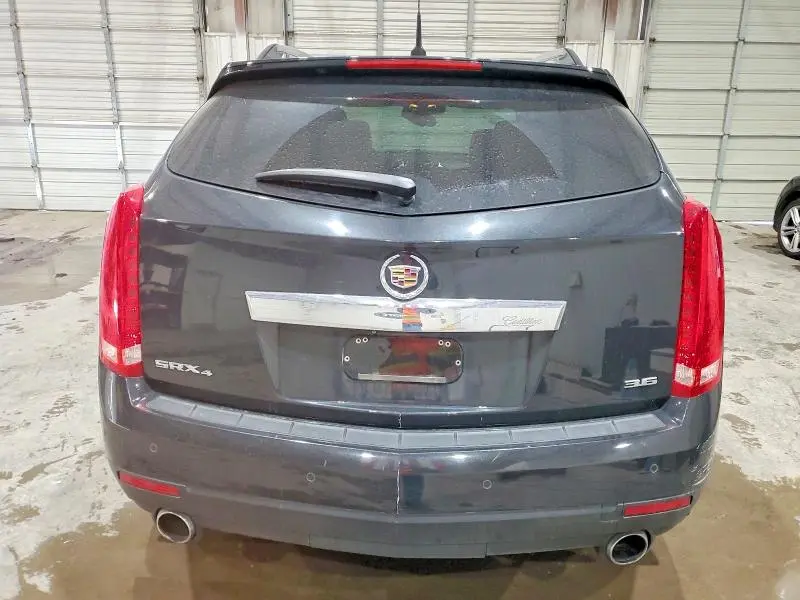 2013 CADILLAC SRX PERFORMANCE COLLECTION  