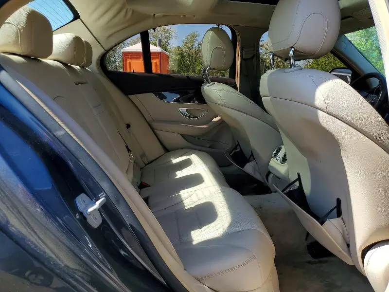 2015 MERCEDES-BENZ C 300 4MATIC  