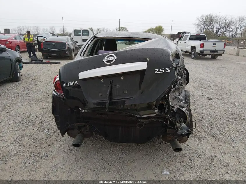 2010 NISSAN ALTIMA 2.5 S
