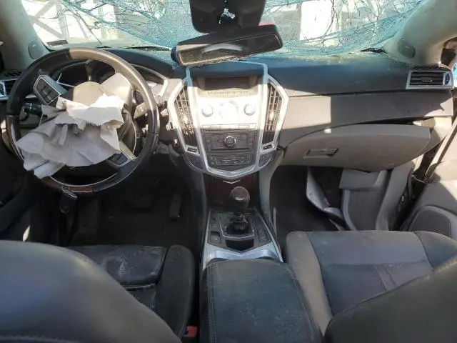 2011 CADILLAC SRX LUXURY COLLECTION  