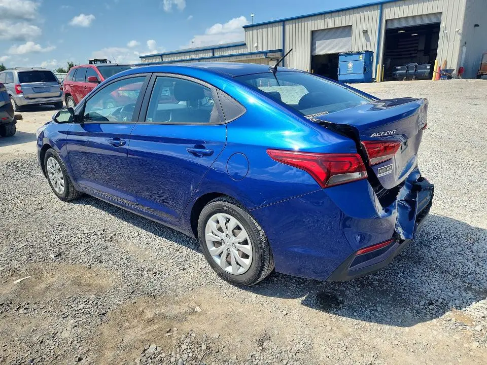 2021 HYUNDAI ACCENT SE  