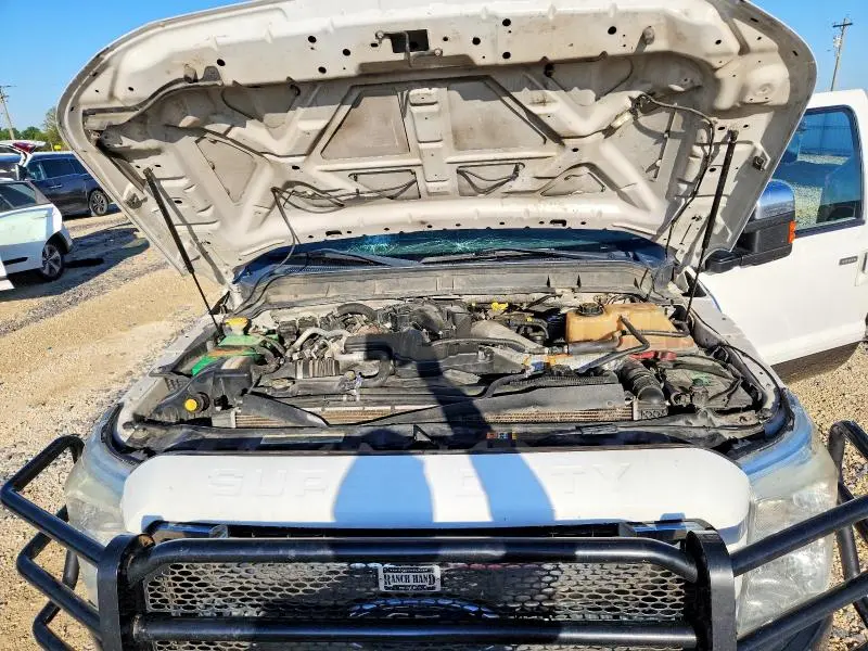 2016 FORD F250 SUPER DUTY  
