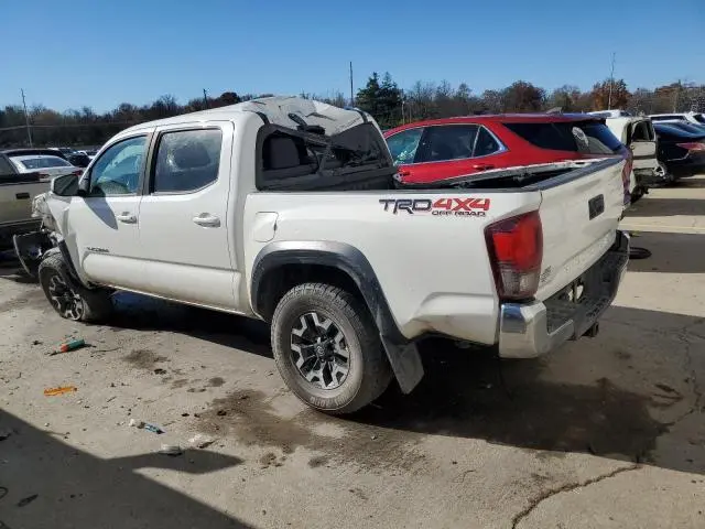 2019 TOYOTA TACOMA DOUBLE CAB  