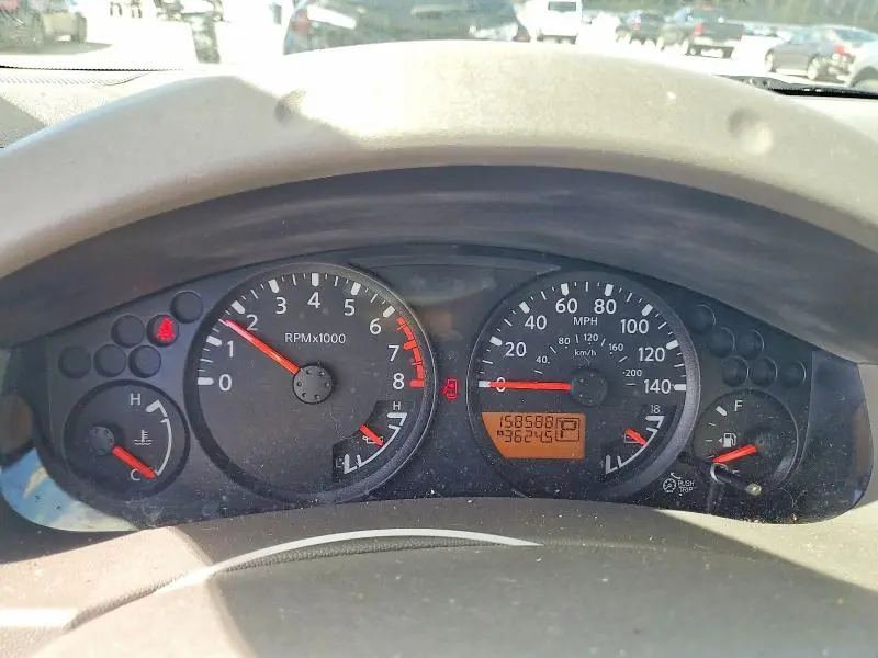 2017 NISSAN FRONTIER SV  