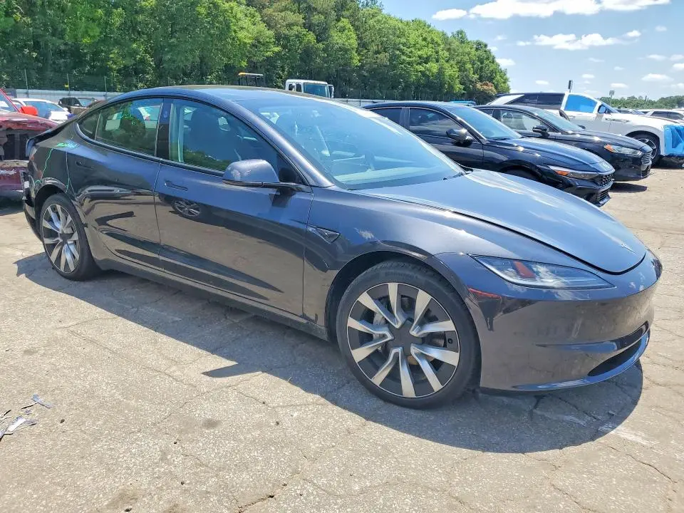 2024 TESLA MODEL 3   