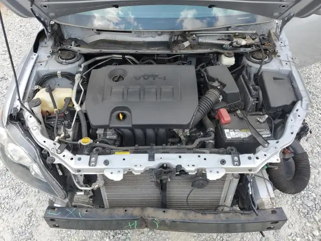 2012 TOYOTA COROLLA BASE  