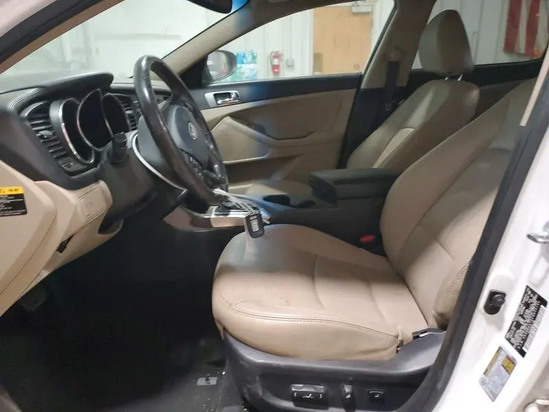 2012 KIA OPTIMA EX  
