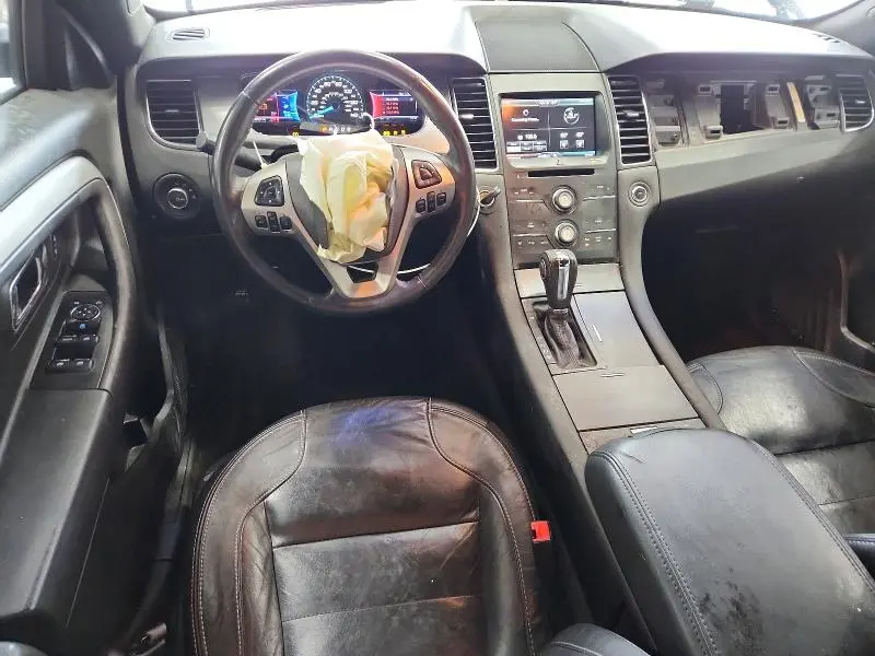 2013 FORD TAURUS SEL  