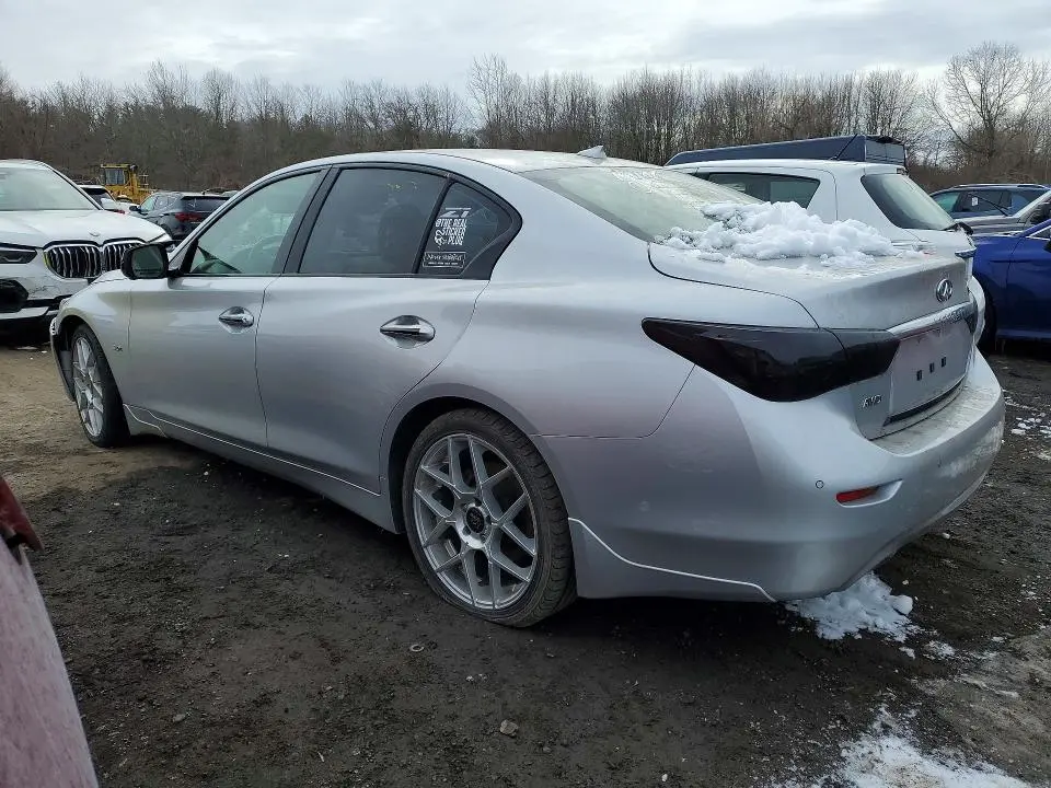 2017 INFINITI Q50 PREMIUM  