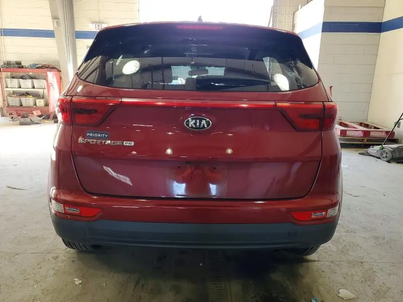 2019 KIA SPORTAGE LX  