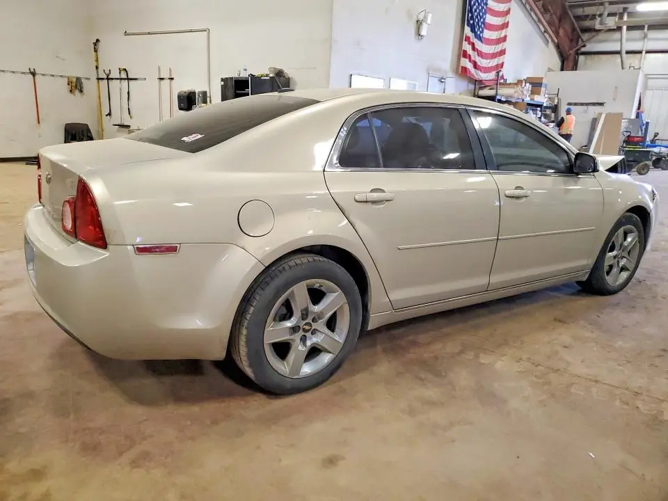 2010 CHEVROLET MALIBU 1LT  
