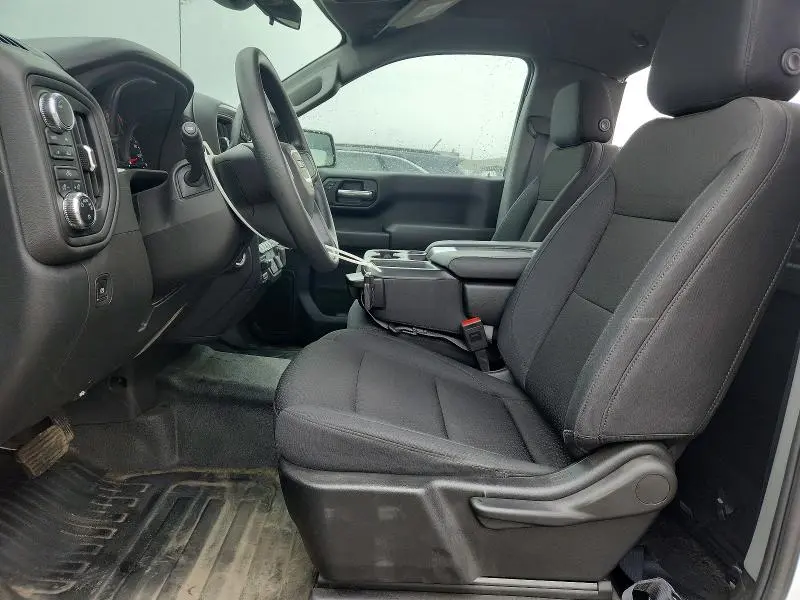 2025 GMC SIERRA K1500  