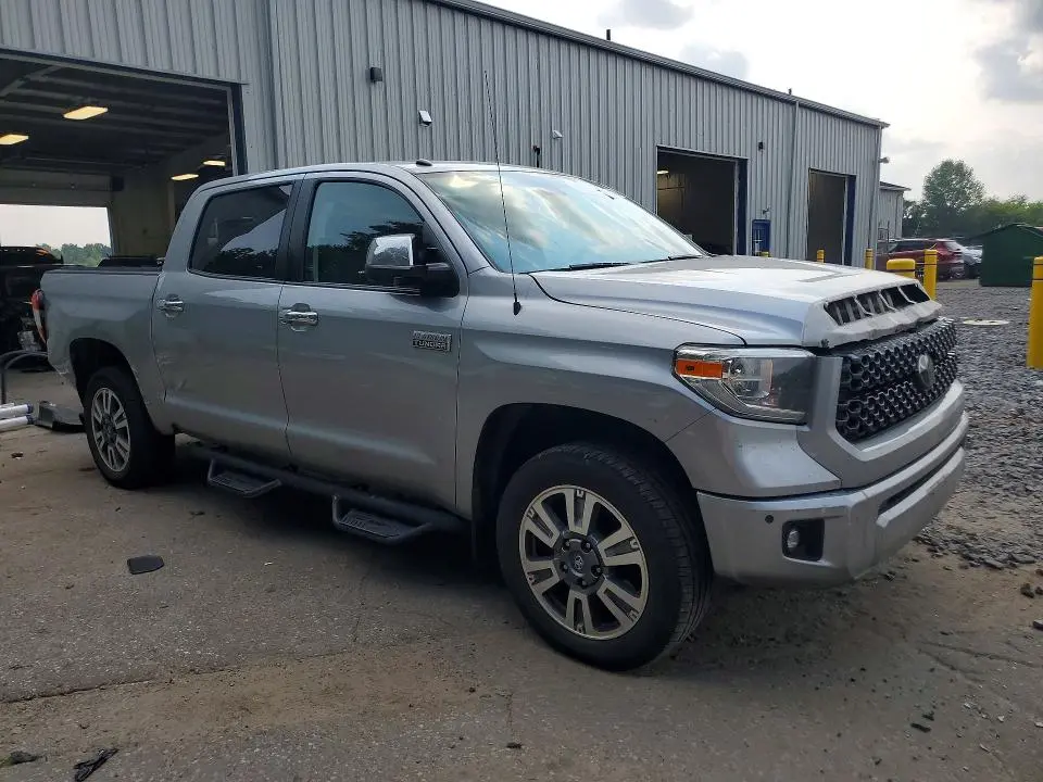 2018 TOYOTA TUNDRA PLATINUM  