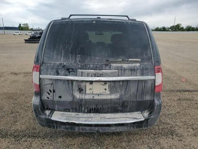 2012 CHRYSLER TOWN & COUNTRY TOURING  