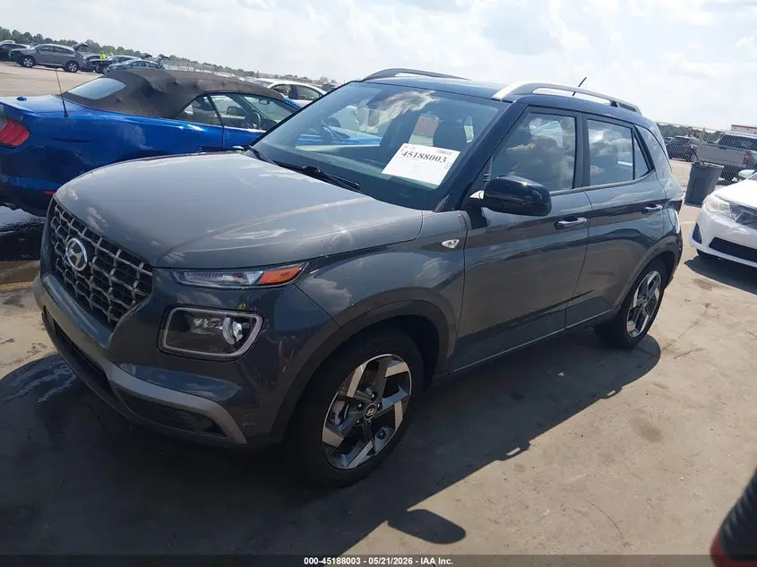 2023 HYUNDAI VENUE LIMITED