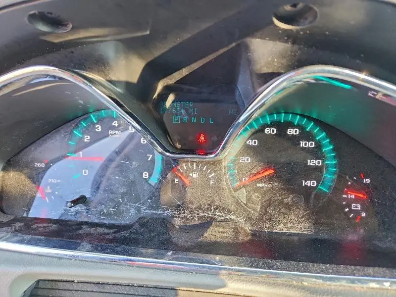 2016 CHEVROLET TRAVERSE LS  