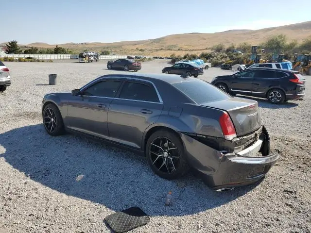 2015 CHRYSLER 300 LIMITED  