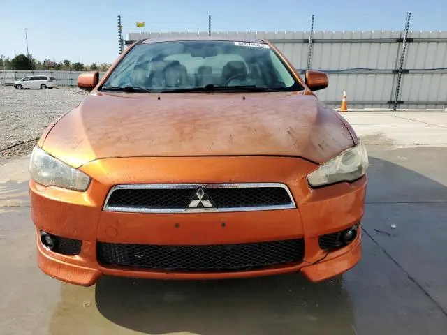 2011 MITSUBISHI LANCER GTS  