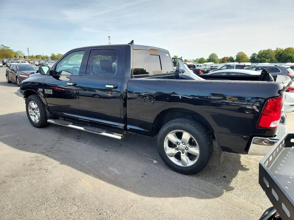 2014 RAM 1500 SLT  