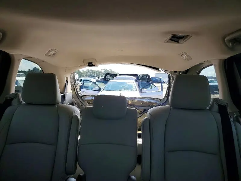 2025 HONDA ODYSSEY   