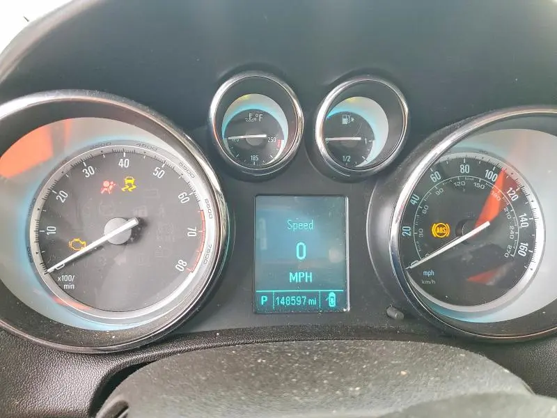 2016 BUICK VERANO SPORT TOURING  