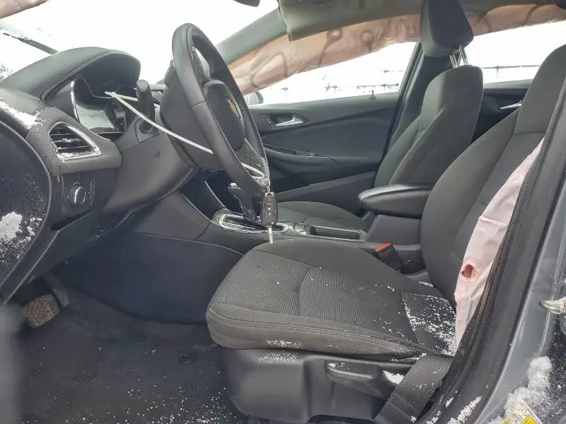 2019 CHEVROLET CRUZE LT  