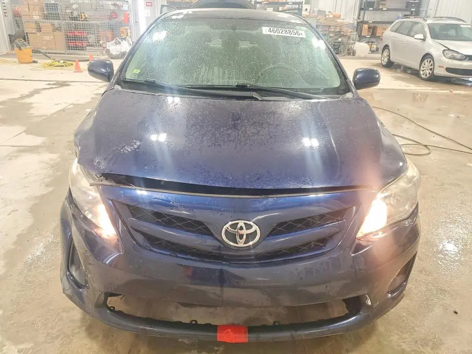2011 TOYOTA COROLLA LE  