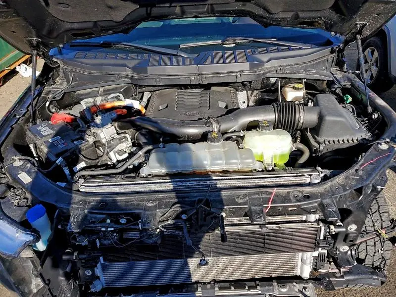 2022 FORD F150 SUPERCREW  